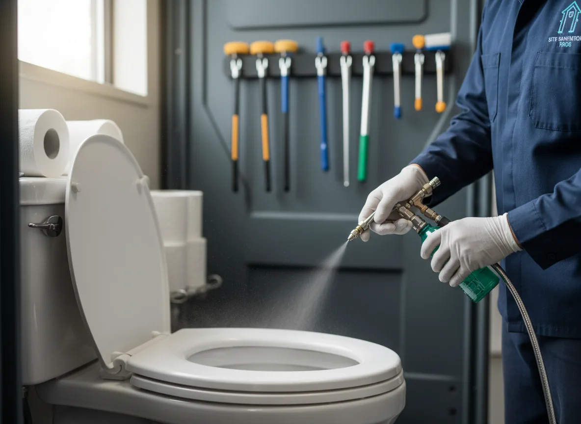 Why choose Construction Site Porta Potty Rental in Saint Charles, SD